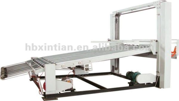 Electric Stacker Corrugated Carton Box Packing Machine For Cardboard Packaging