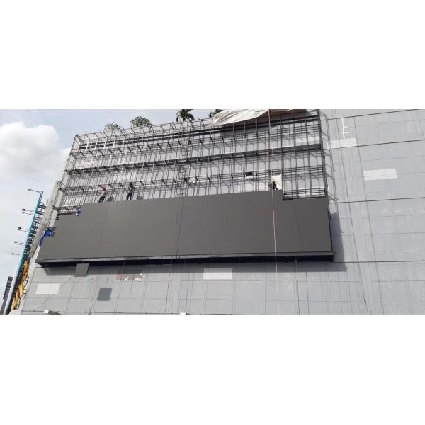 Цвет P8 видео- функции высокой яркости на открытом воздухе полный привел дисплей с 1/4scan