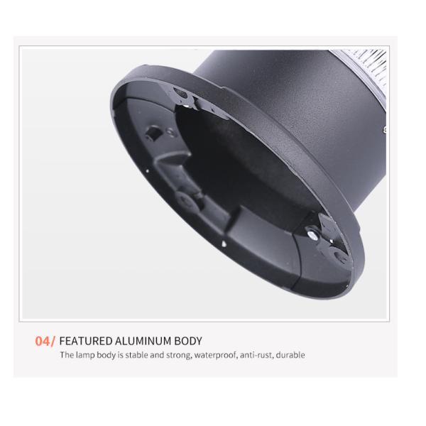 Garden Yard  Solar Led Post Lamp Fixture Light Outdoor 5V 4.5W 26x26x25cm