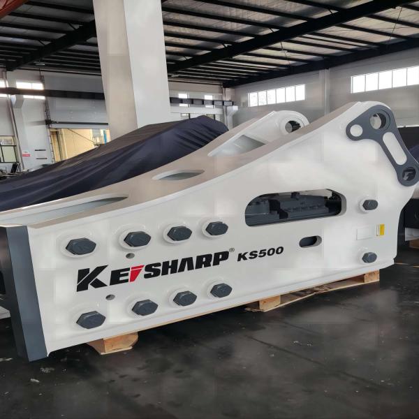 5350кг экскаватор гидравлический дробитель Modern Design для эффективности строительства