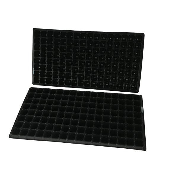 many kinds of holes of the plastic Plant Growing Trays plant seeding tray plastic growing trays for you to plant planters