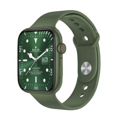 1,69 do” braceletes programáveis do punho do Smart Watch LCD M16