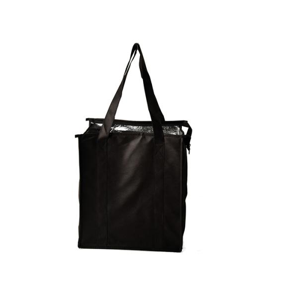 120gsm Insulated Tote Cooler Bag Personalized Cooler Tote Nonwoven