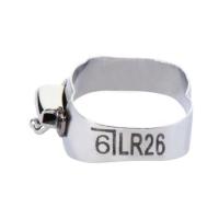 Dental Orthodontic Molar Band Separator With Buccal Tube MFDS Safety Standard