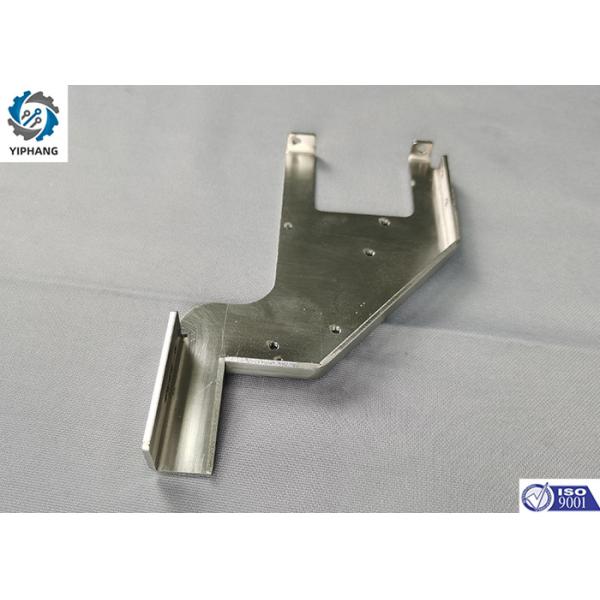 Custom Stainless Steel Sheet Metal Fabrication SUS410 Auto Sheet Metal Fabrication