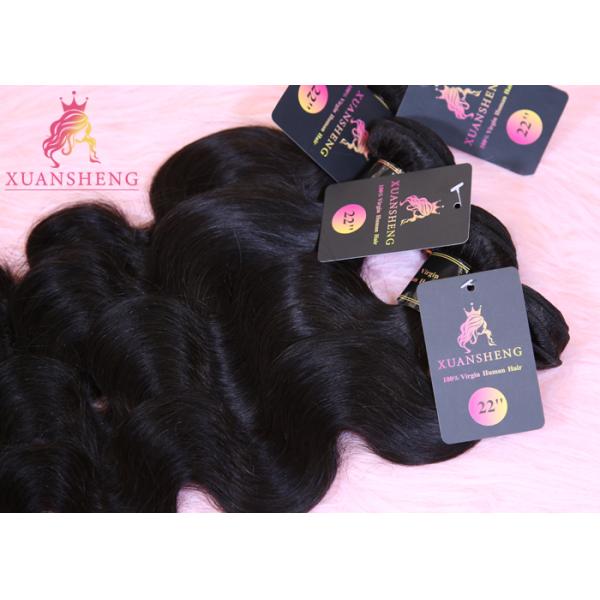 Thick And Full Cuticle Aligned Malaysian Human Hair