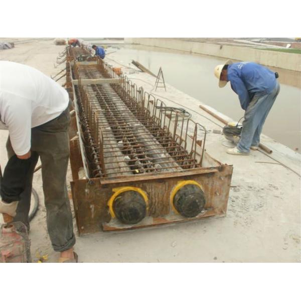 High Bearing Capacity Rubber Marine Salvage Pontoon/underwater Lift Bag