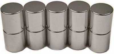 Kellin Neodymium Magnet Cylinder Strong Refrigerator Pull Power Neodymium Magnets