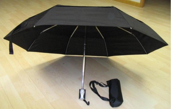 classice umbrella with different size