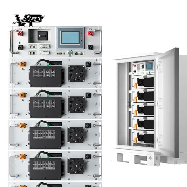25kwh 256V ESS Energy Storage System VP High Voltage Battery Packs