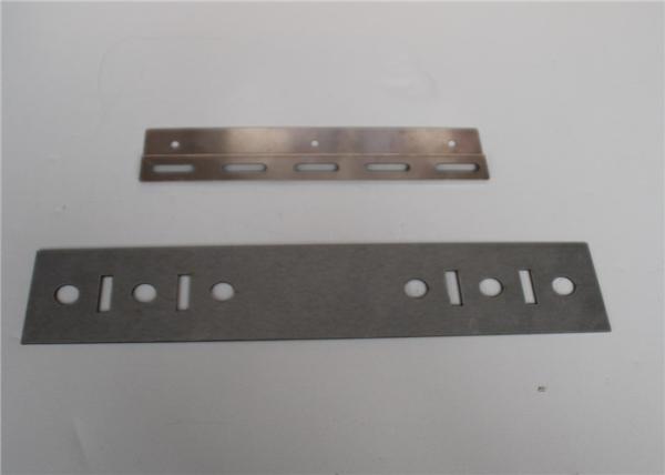 201 Laser Cutting Stamped Forming Parts Stainless Steel Brass Materials