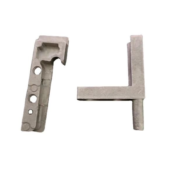 Eletrophoresis Automobiles Aluminum Alloy Parts T3 6063 Die Castings