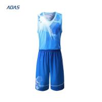 Unisex Verano sin mangas de baloncesto usar uniformes sublimados Impreso bordado camiseta transpirable Plus Size
