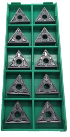 Вставки CNC HRC30-50 поворачивая для стали прессформы, стали инструмента, Workpieces нержавеющей стали