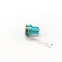 Plástico das bobinas da bobina do fio de cobre de Mini Copper Winding Coil 0.06mm