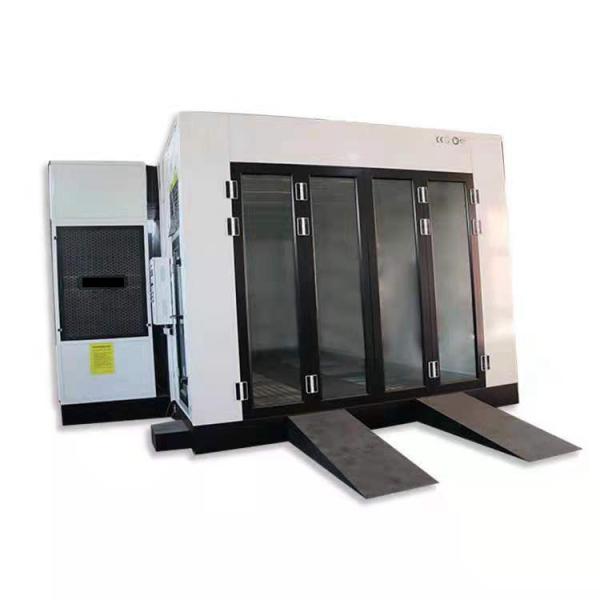 2024 NEWEST Whole Sale Car Spray Booth Oven Car Painting Water Based Paint