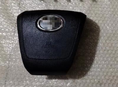 New Original Driver Airbag Assembly for Toyota Prado 2018+ with Black Cover and Double Explosion 2.50 KG 30CM*25CM*15CM
