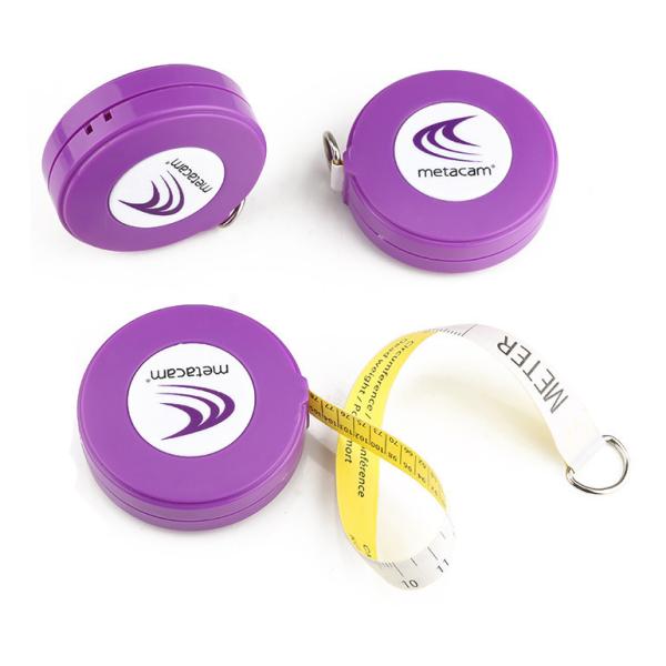 L'élevage de bétail circulaire Le poids de l'animal en bande de mesure L'échelle de poids à double langage pour les cliniques vétérinaires