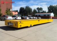 Chariot à plate-forme sans rail télécommandé Q235 20m/min