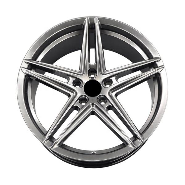 17 18 19 20 21inch alloy wheels PCD5X112 aluminum alloy monoblock forged wheel car rim