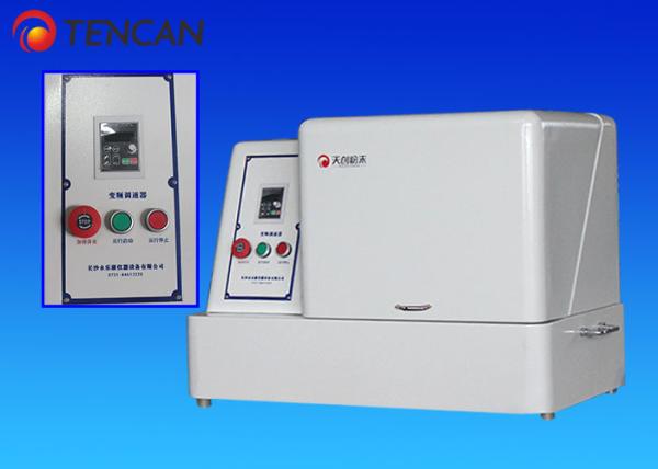 High Strength 380V 50Hz Laboratory Ball Mill Nano Powder Milling Usage Impact Resistance