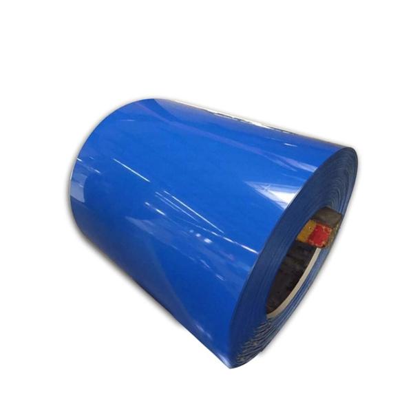 0.12-6.0mm Steel Coil Ppgi Color Coated Steel Coil Prepainted