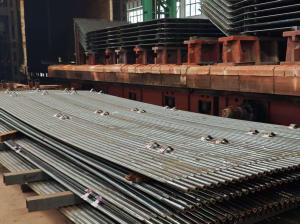 Customizable ASTM Certified Water Wall Panels For Coal Boiler Evaporation
