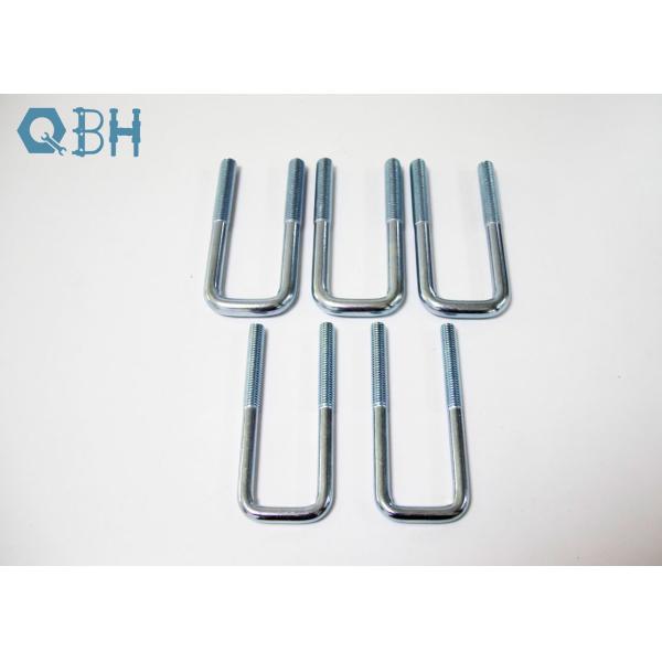 СТРОЯ U СКРЕПЛЯЕТ БОЛТАМИ БОЛТЫ УГЛЕРОДА СТАЛЬНЫЕ U ОЦИНКОВЫВАЕТ CLASS4.8/8.8 M6