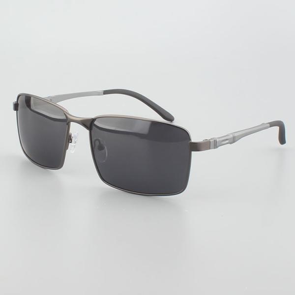 Men Polarized Lens 18mm 59mm 140mm Trendy Polarized Sunglasses