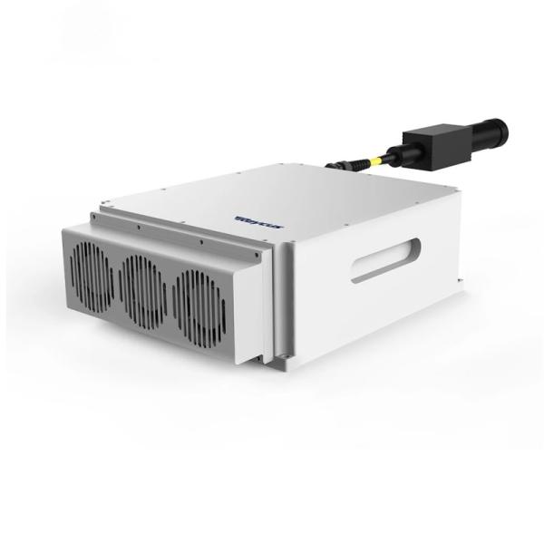 Original Raycus 20W 30W 50W 1064nm Q-switched Pulse Fiber Laser Source Built-in Red Light for Raycus Fiber Laser