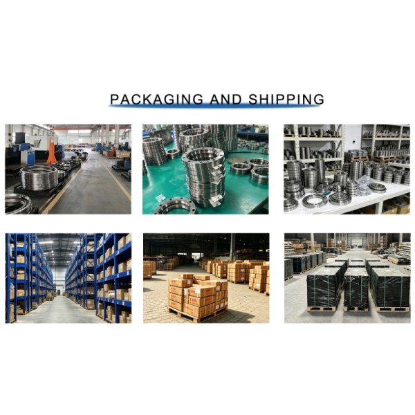 High Quality Slewing bearing HSB724 Mineral Processing Machinery Bearing