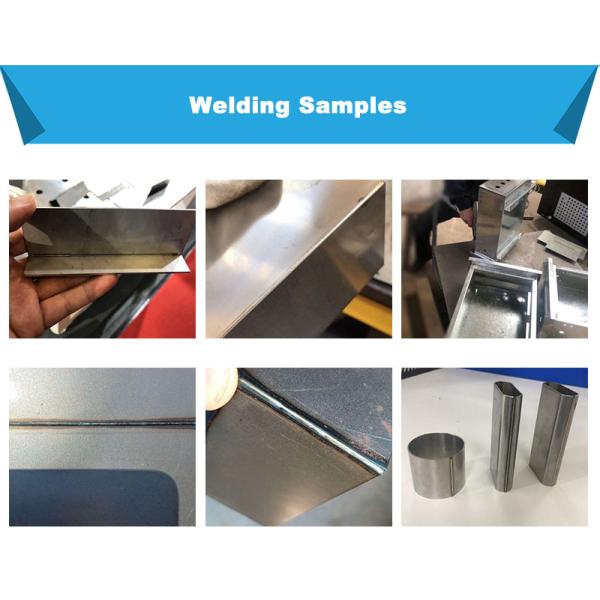 1500W 2000W 3000W Handheld Fiber Laser Welding Machine