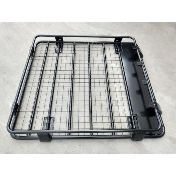 Black Steel 2014-2018 Ranger Ford Roof Rack Cross Bars 135x125mm