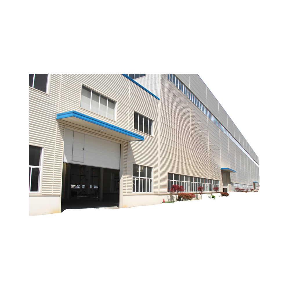 Modern Design Steel Structure Workshop Building