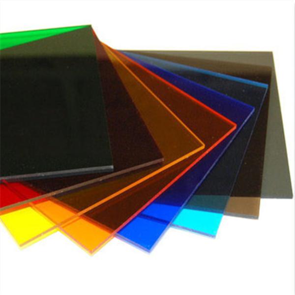1mm Color PETG Sheet Supplier From China
