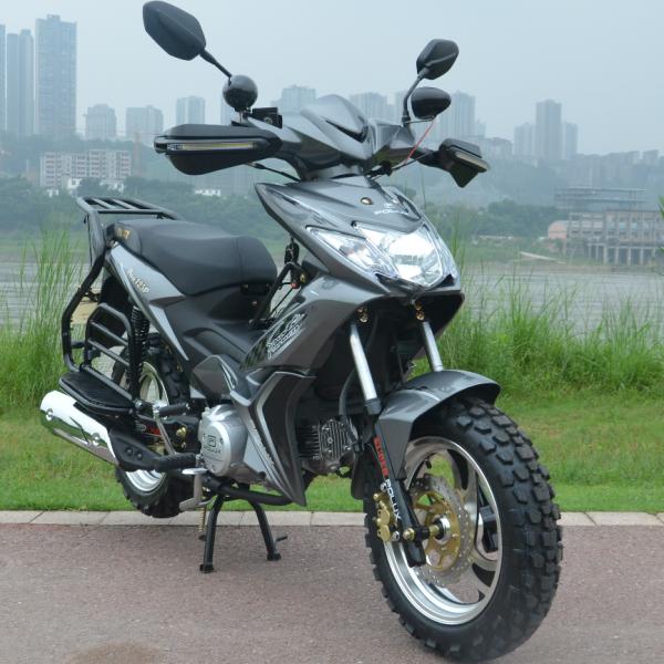 Supercub 125cc ZS двигатель 50cc 70cc 110cc уличные законные мотоциклы