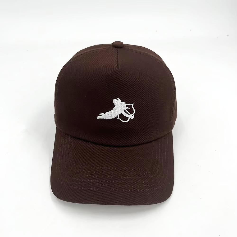 Cotton Dad Hats Unstructured Low Profile Baseball Cap Custom Embroidery Adjustable