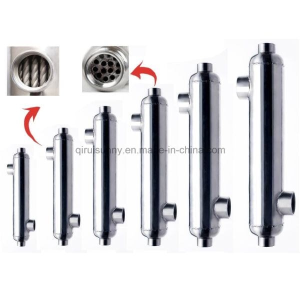 Swimming Pool Heat Exchanger with CE &UL Approved