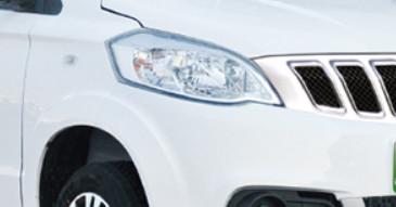 Classic Electric HatchBack LDH EV Car From REVEY Lead Acid Battery Lithium Battery