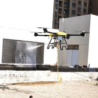 Drones Wifi de alto rendimiento para la fumigación de precisión en la agricultura