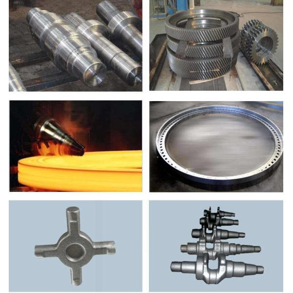 Близкий алюминий плашки куя вес частей 0.01kg 300kg для автомобиля