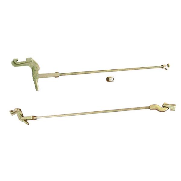 Twin Wheel Clamp High Strength Forged G Clamp for Dual Wheel Tractor Wheels Dual