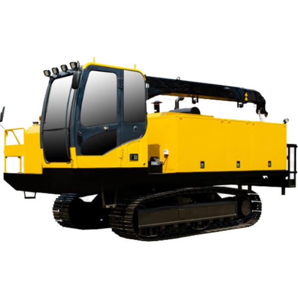 Yellow Pipeline 154KW Pay Welder Maintenance Welding Equipment
