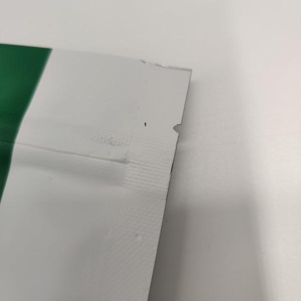 Изготовленные на заказ напечатанные сумки алюминиевой фольги Matt Resealable пахнут емкостью доказательства 1Kg