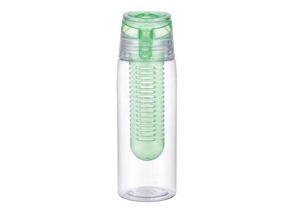 Fancy Plastic Sports Water Bottle , BPA Free Juice Bottles with Private Label