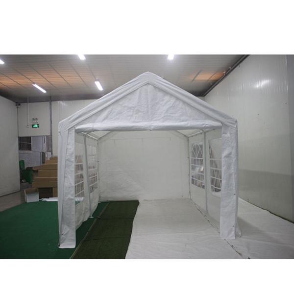 Steady Style Heavy Duty Carport Gazebo Canopy Garage Car Shelter for Stable Structure