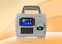 Périphérique du système d'assistance de temps de l'empreinte digitale IP65, horloge d'assistance de temps