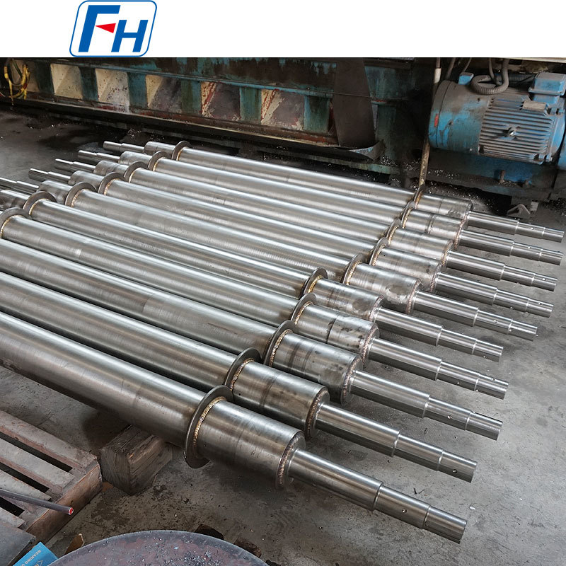 1.4848 Furnace Rolls | Cr25Ni20 Heat-resistant Steel Roll Manufacturer