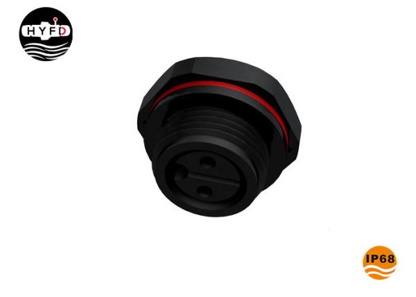 IP68 3 cabo à prova d'água do Pin M19 aos conectores de cabo