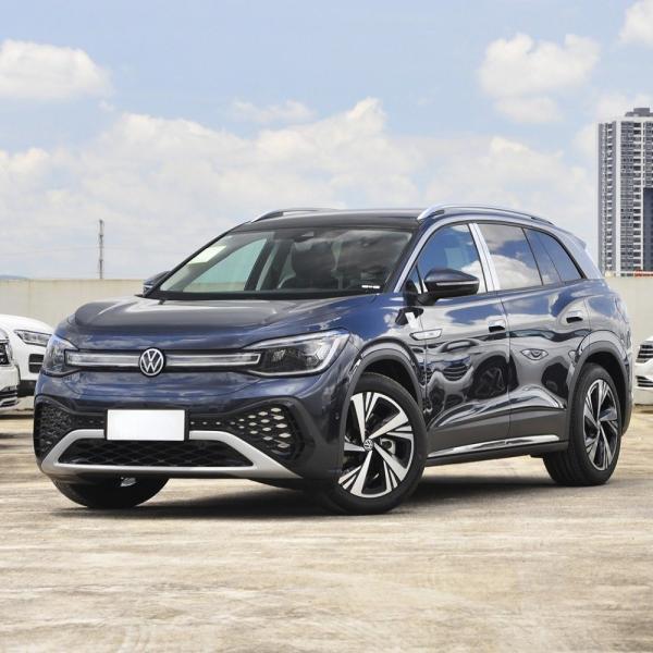 VW ID6 Crozz Long Endurance Pure Lite PRO versão Carro elétrico / SUV com personalização